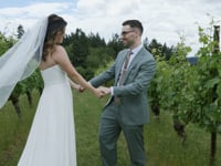 Megan +John_ Oswego Hills Winery