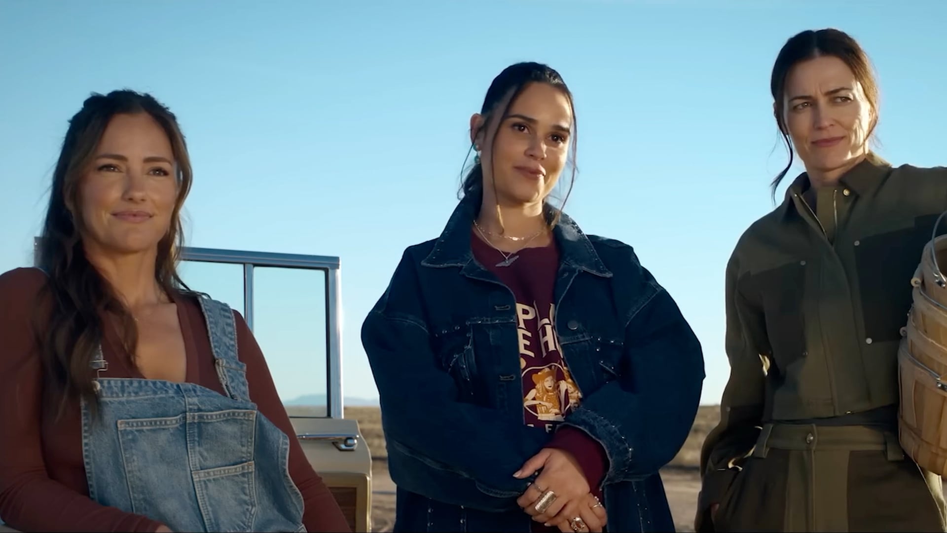Ransom Canyon S2 – Trailer "Home"