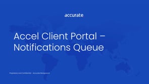 Notifications Queue