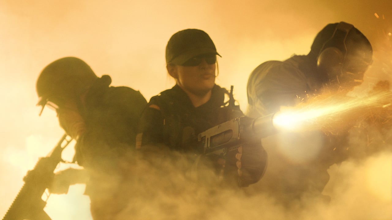 Thumbnail for Rainbow Six Siege The Day