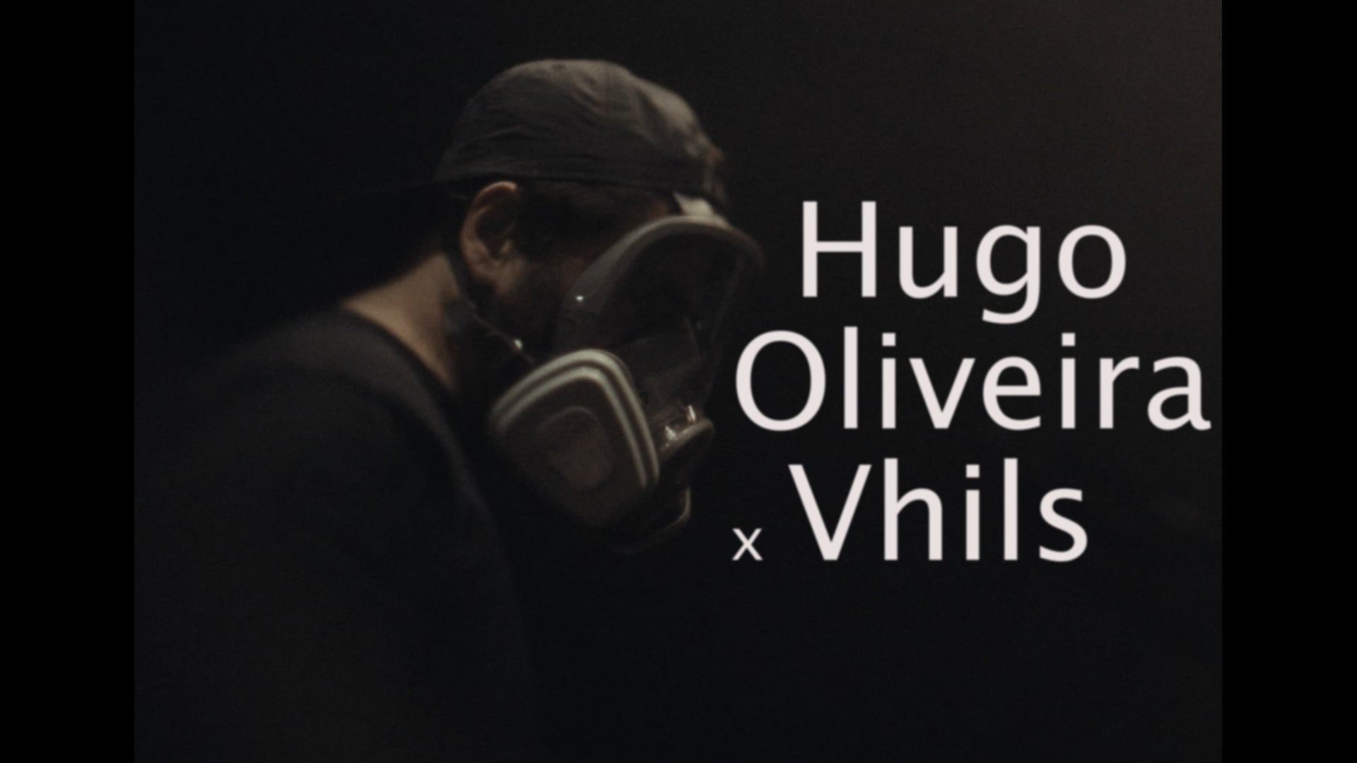 Hugo Oliveira x Vhils - 
