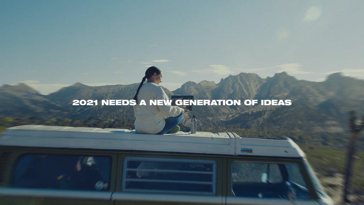 Thumbnail for Make A Different Future