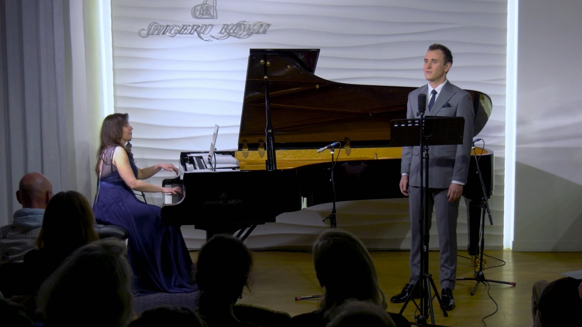 Agnieszka Ufniarz & Matthieu Walendzik, M. Karłowicz, M. Szymanowska, J. Paderewski, M. Ravel, F. Poulenc,