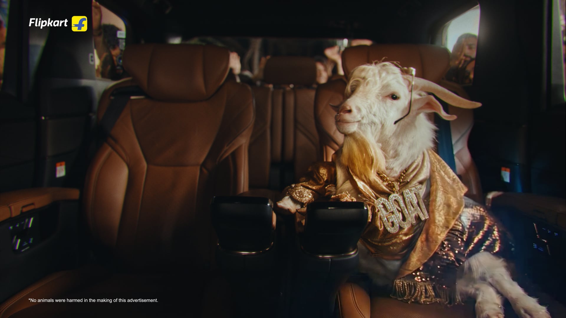 Flipkart X Goat