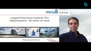 Langzeitperformance moderner TAVI Klappensysteme: Wo stehen wir heute?