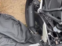 Kawasaki Ninja ZX-4RR ZX-4R Slip-On Exhaust 2023-2026 - Coffman's
