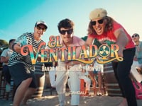 S'ha estrenat el ‘El Ventilador’, el nou videoclip de Buhos, Banda Neon i Mon DJ