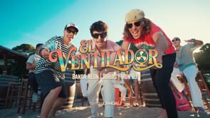 S'ha estrenat el ‘El Ventilador’, el nou videoclip de Buhos, Banda Neon i Mon DJ