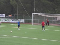 Jonatan Morilla, primer capità del FC l'Escala