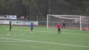 Jonatan Morilla, primer capità del FC l'Escala