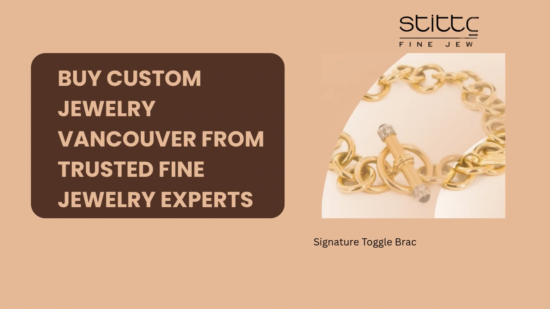 Buy Custom Jewelry Vancouver from Trusted Fine Jewelry Experts