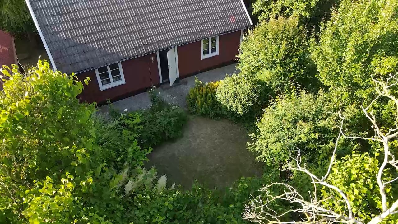 3 rum Fritidshus på Vanstadskogsväg 21 Vanstad Sjöbo kommun - video