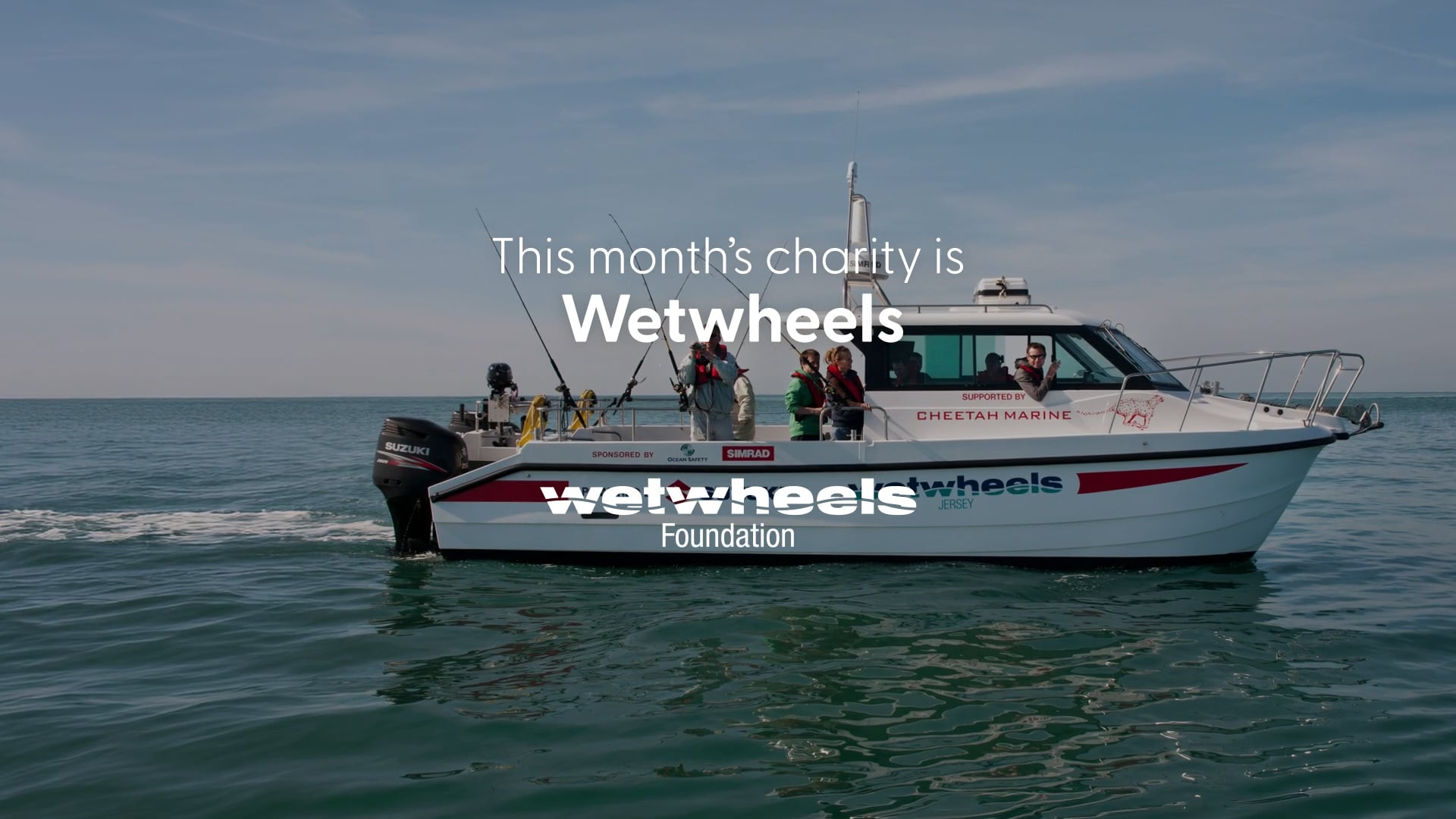 June 2026 Employee Charity Draw: Wetwheels Jersey Image