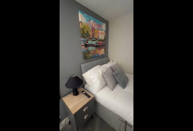 Newly Refurbished Luxury Double Rooms | Bills Incl Main Photo
