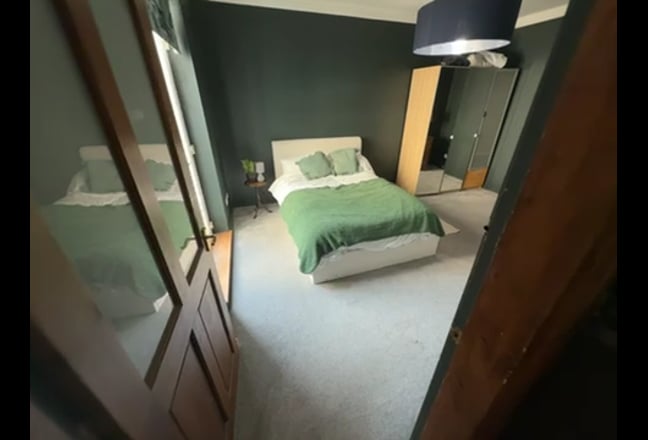 Video 1: Bedroom