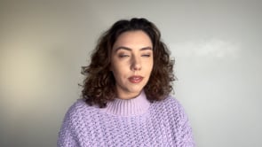 Comédia dramática - selftape 3