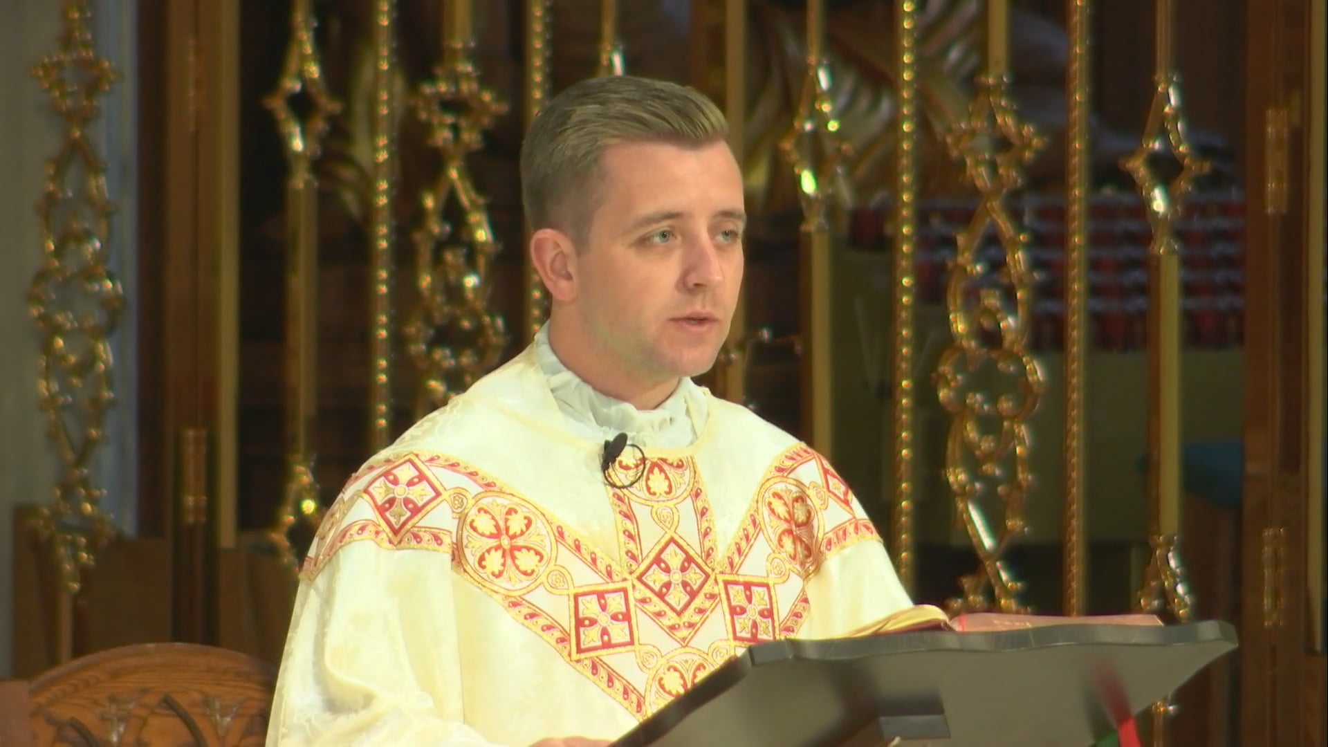 Mass from St. Agnes Cathedral - June 26, 2026
