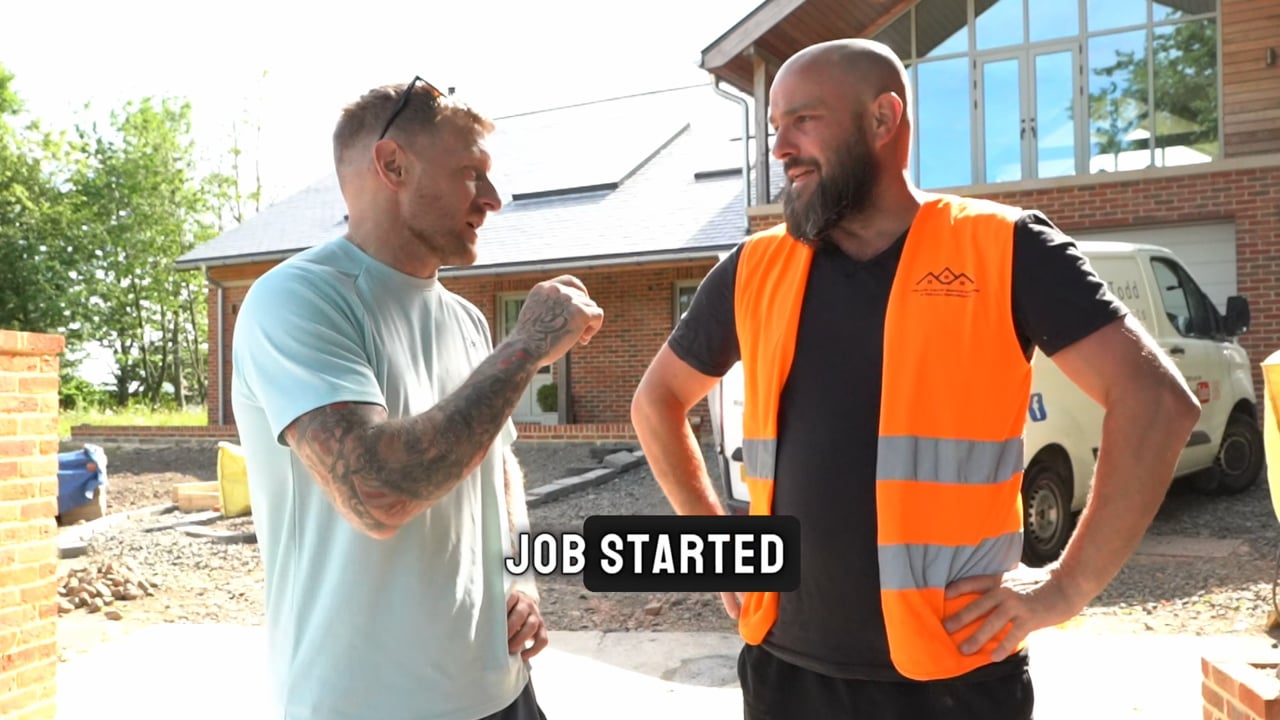 Craig Todd, Construction & new-build
