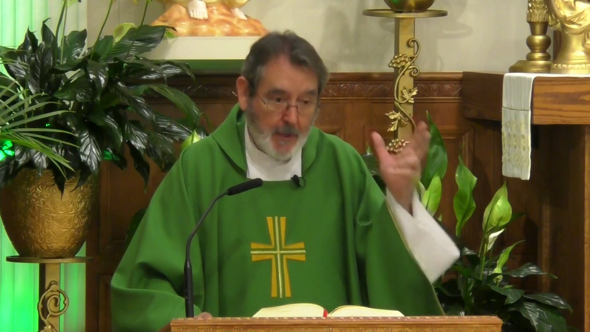 Misa de Nuestra Senora de Loretto - 26 de Junio de 2026