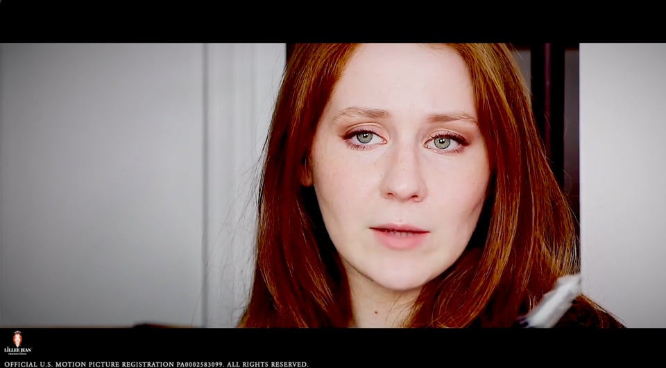 Lillee Jean: "This Is Object" Intense Dramatic Scene (So Lillo Qui S03E37)