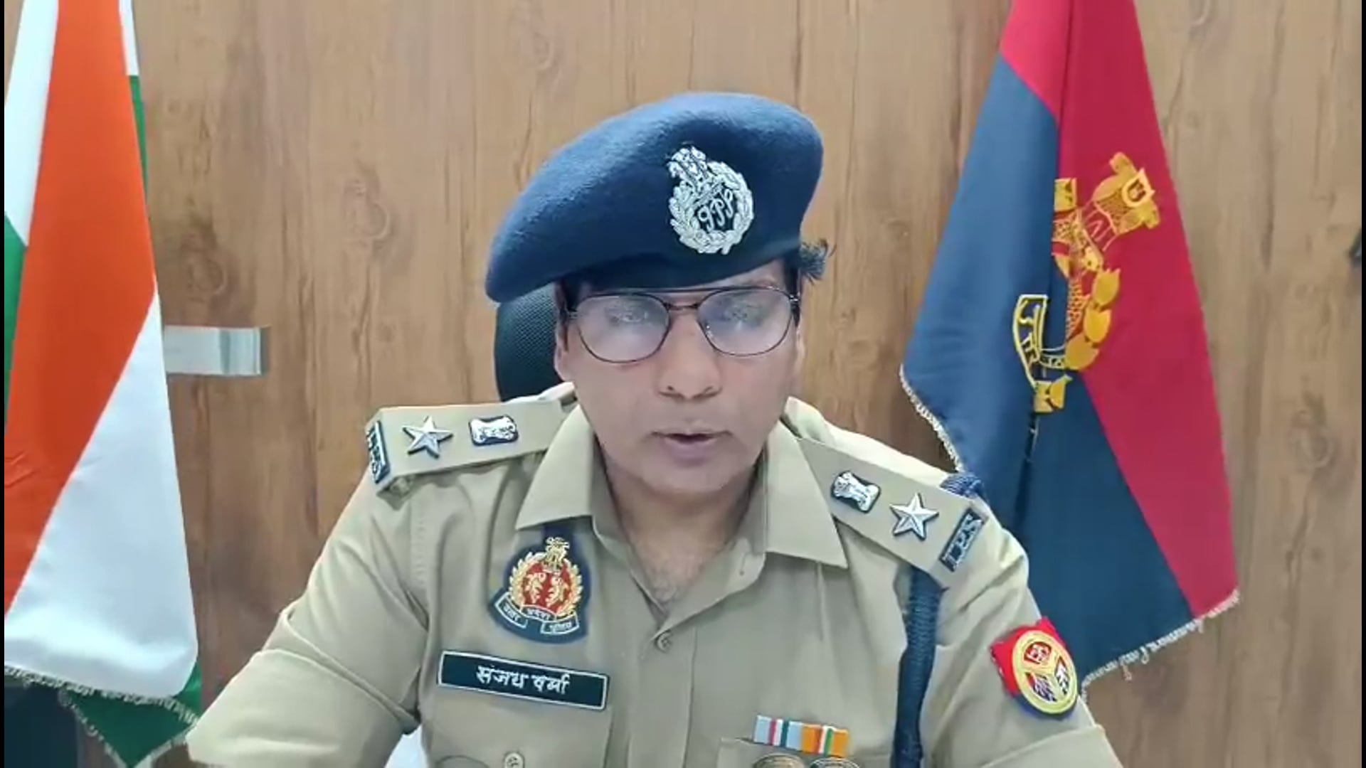 मुजफ्फरनगर पुलिस का बड़ा एक्शन | अवैध हथियार तस्करी का भंडाफोड़ | 2 शातिर गिरफ्तार | 5 हथियार बरामद