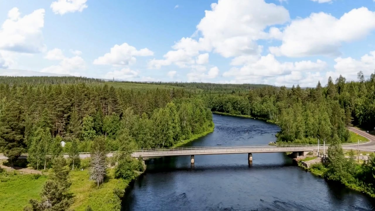 1 rum Fritidshus på Östra Fulunäs 10 Malung-Sälens kommun - video