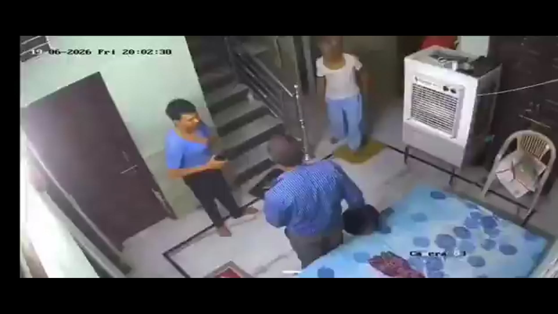 ▶️....राजस्थान के जयपुर के सांगानेर क्षेत्र से रिश्तों को शर्मसार कर देने वाला मामला सामने आया है।