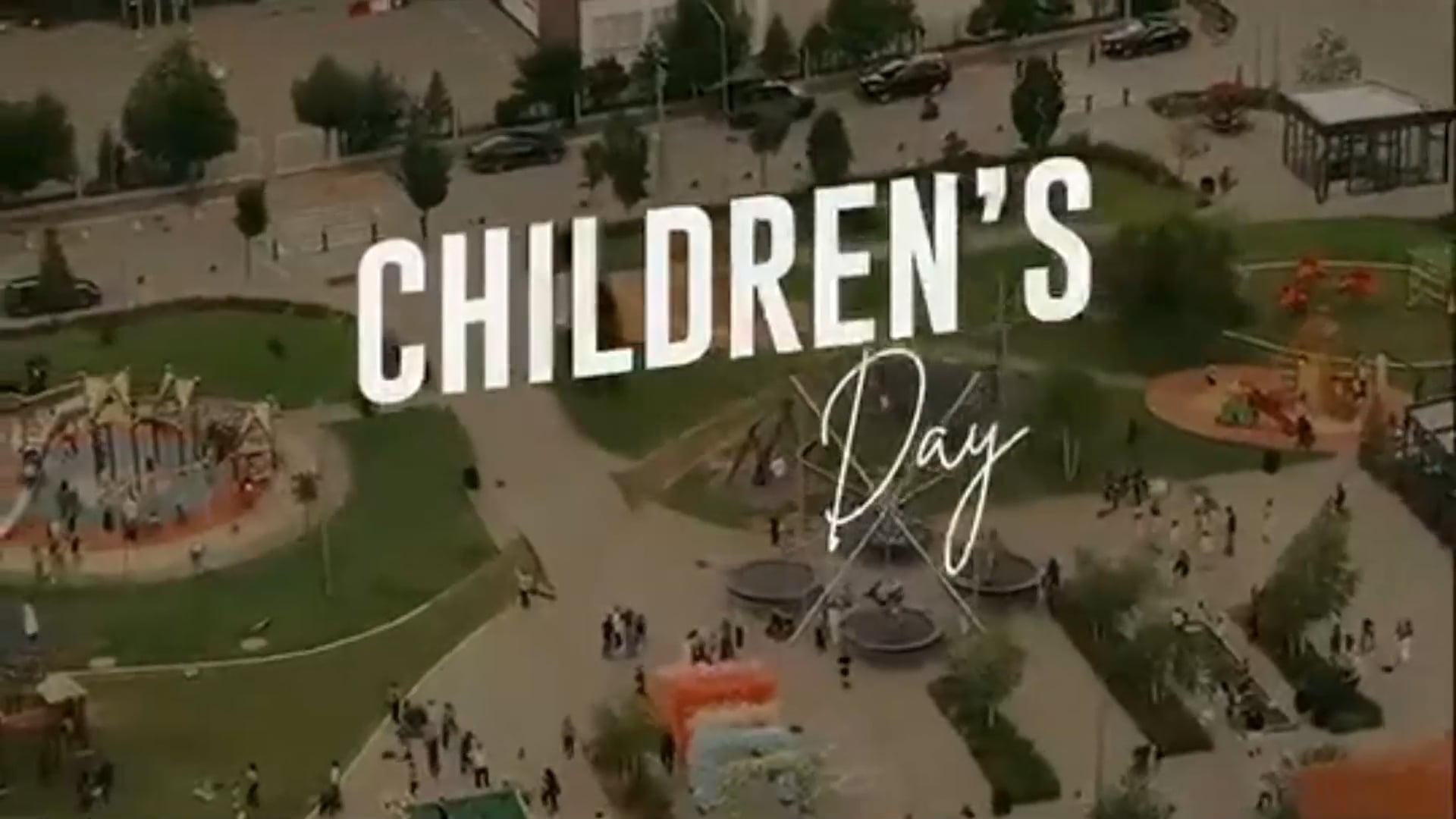 Kosovo Children's Day!