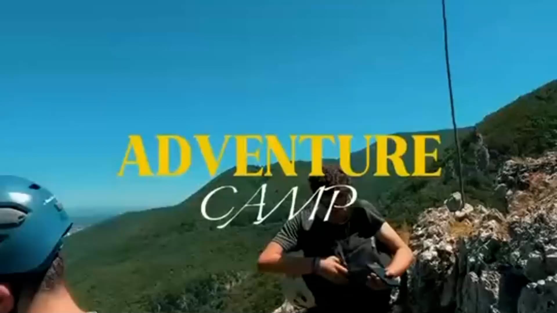 Kosovo Adventure Camp