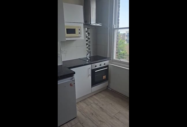 Modern Studio Flat in Kilburn  Main Photo