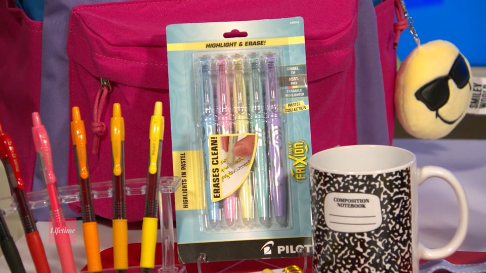 Back to School: Study Smarter with Pilot Pen