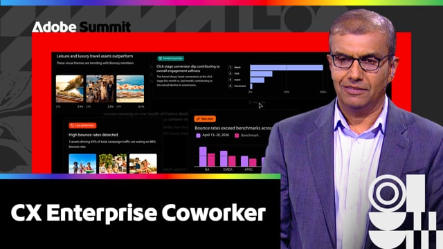 Video still from Coworker for Marketing with Anil Chakravarthy