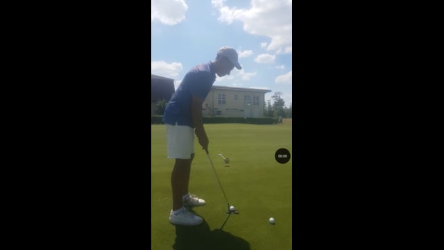 Play swing video