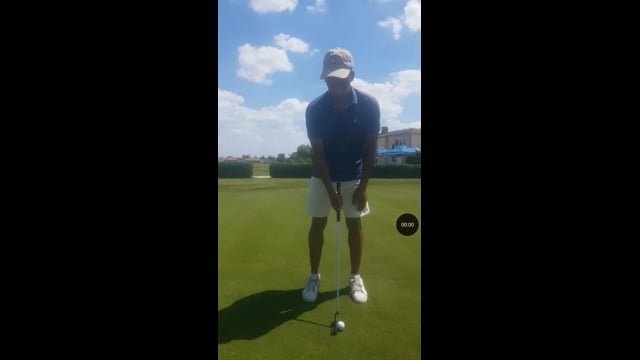 Play swing video
