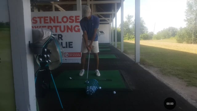 Play swing video