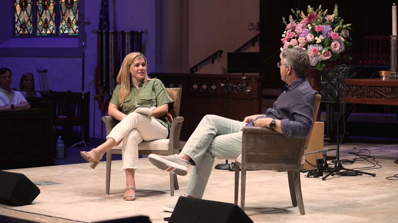 Interview With Rev. Paul Rasmussen