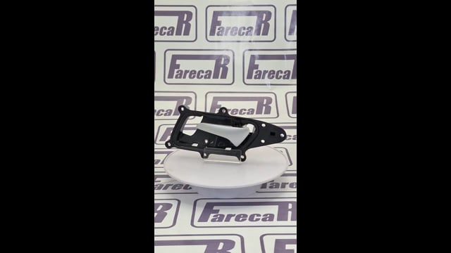 GATILHO MAÇANETA INTERNA DIANTEIRA ESQUERDA SPACEFOX CROSSFOX FOX 2010 2011 2012 2013 2014