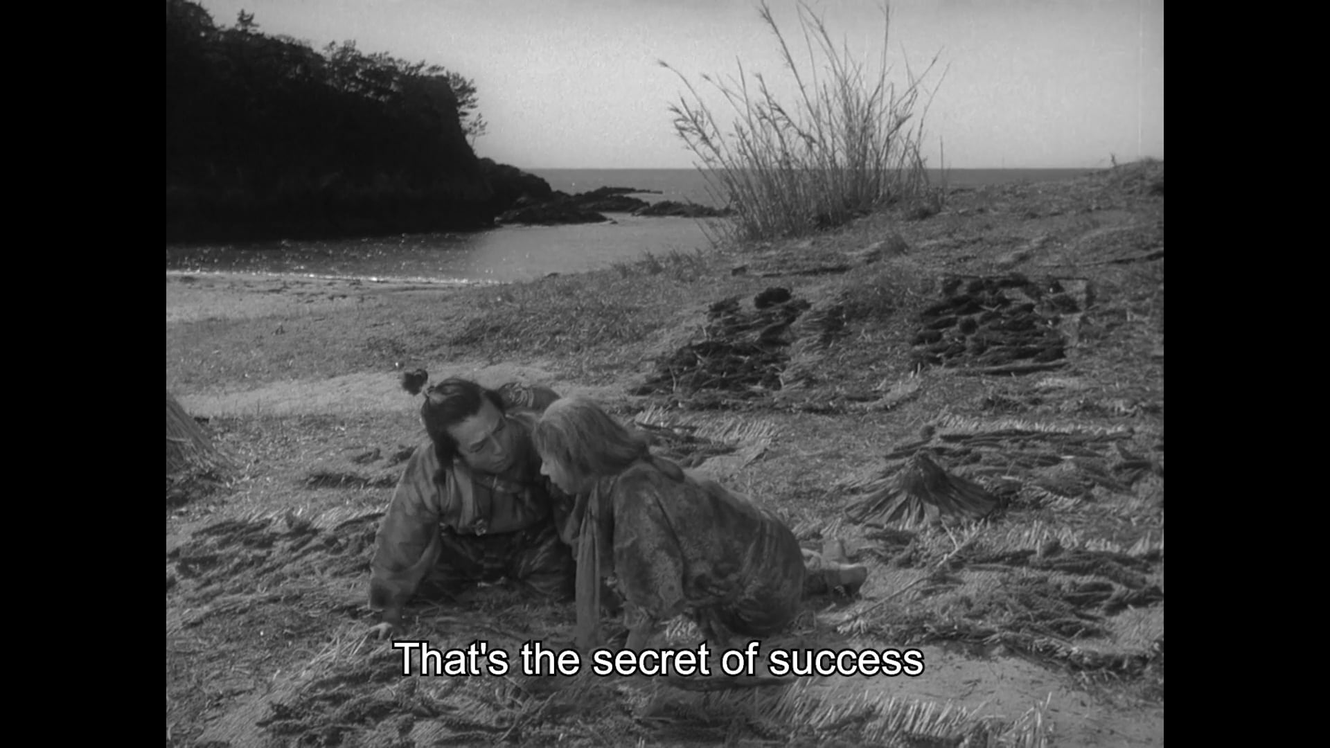 The Secret of Success