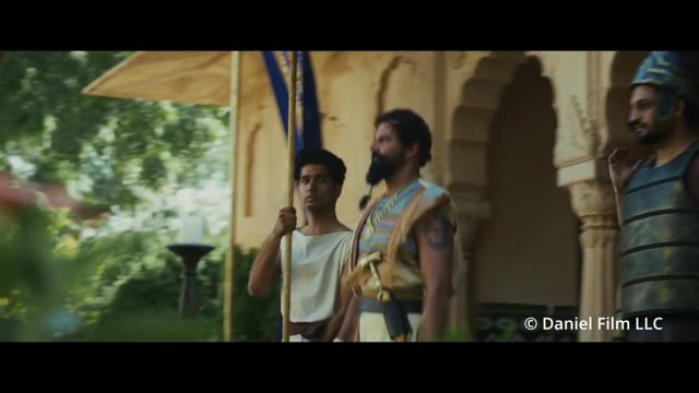 DANIEL Behind the Scenes | Day 5