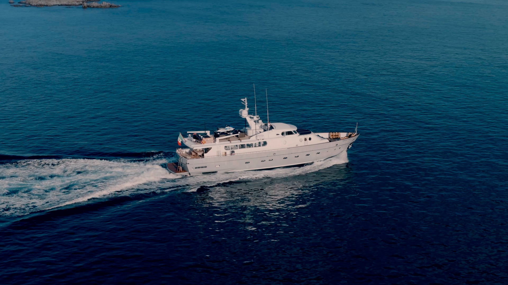Paolucci Yacht Reel#01