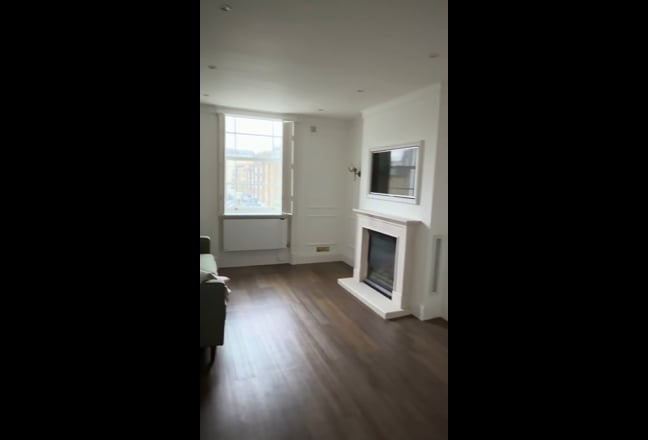 Modern One Bedroom Apartment SW1V Pimlico Victoria Main Photo