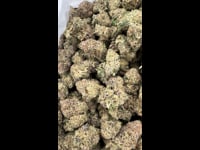 Blueberry sugar