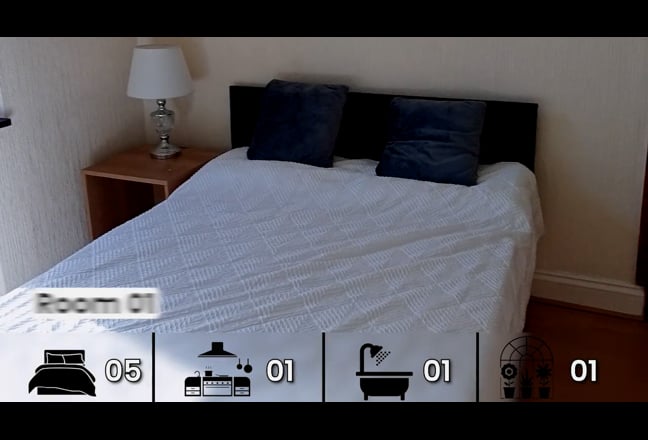 Affordable room in well managed houseshare - E13 Main Photo