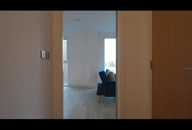 2-Bed Duplex Apartment Available - Bills inc.  Main Photo
