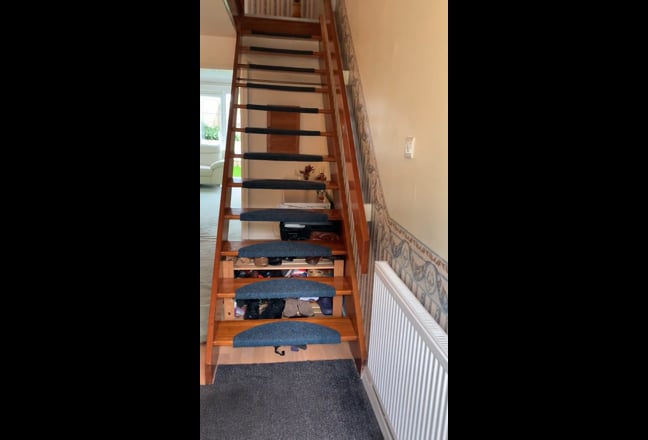 Female Home Bright,Spacious&Quiet Double R &pound;165pw Main Photo