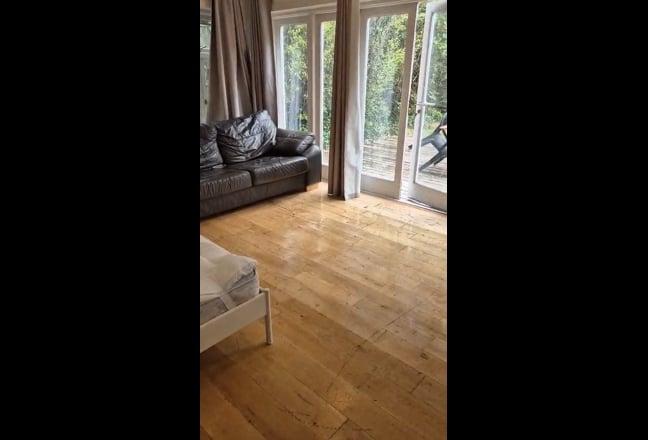 Beautiful garden facing double room Main Photo