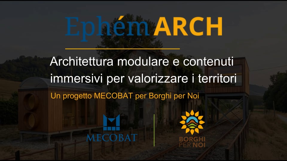 La Borghi Époque - quando un prototipo diventa territorio