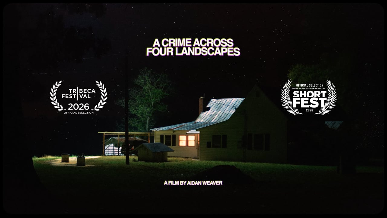 A Crime Across Four Landscapes