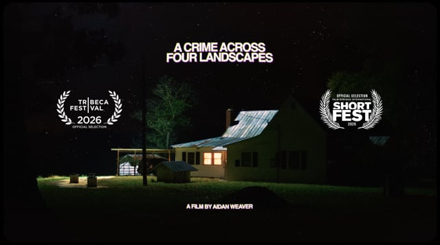 A Crime Across Four Landscapes