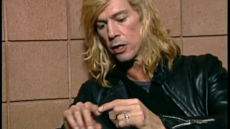 Notes on Sound - Duff McKagan,  Screaming Black Cadillacs